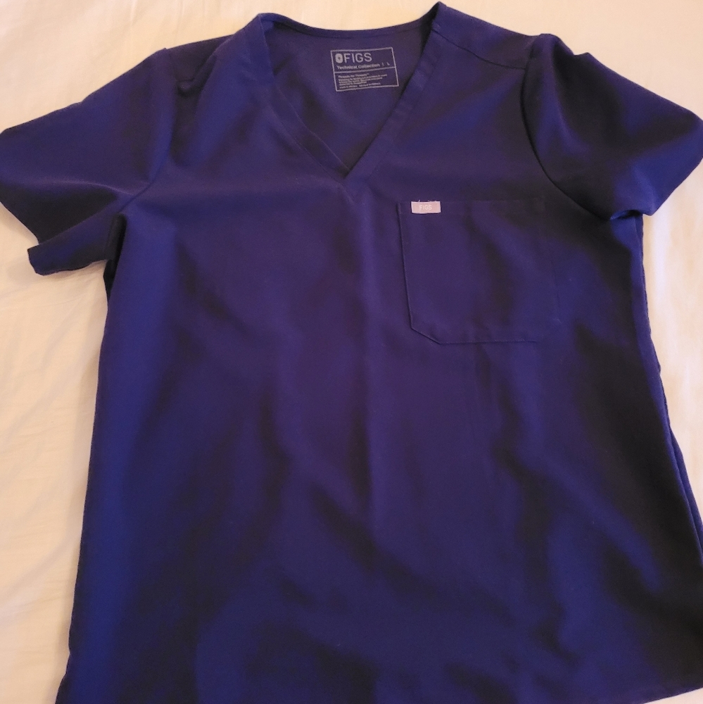 Figs Catarina top
